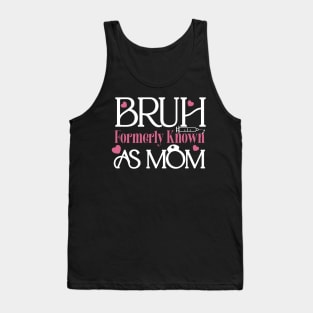 Mama Mom Mommy Nurse RN,Nurse Mom for Mothers, Mothers Day Gift For Nurse, My Mom is a Nurse ,for Mom Nurse Tank Top